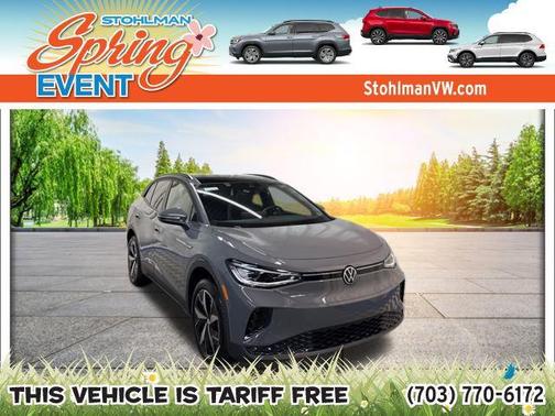 2025 Volkswagen ID.4 Pro S