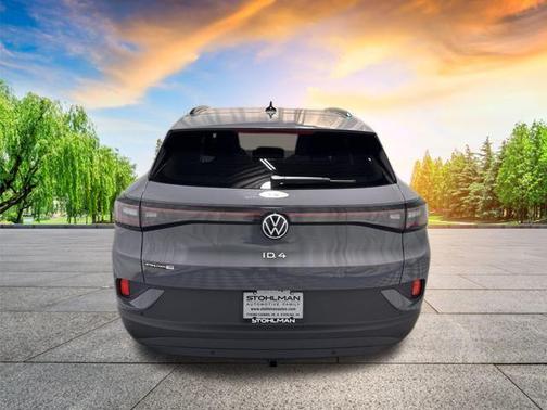 2025 Volkswagen ID.4 Pro S