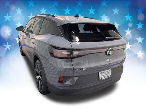 2025 Volkswagen ID.4 Pro S