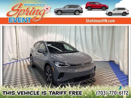 2025 Volkswagen ID.4 Pro S