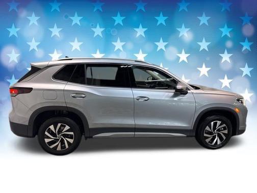 2025 Volkswagen Tiguan 2.0T S
