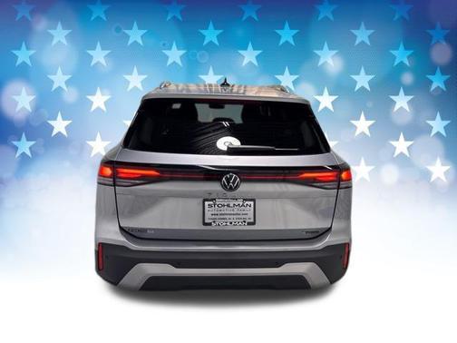 2025 Volkswagen Tiguan 2.0T S 4MOTION