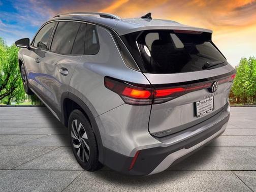 2025 Volkswagen Tiguan 2.0T S