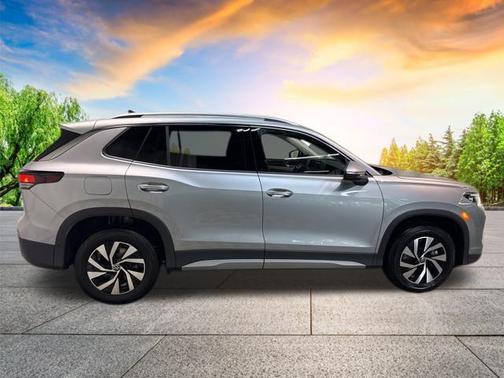 2025 Volkswagen Tiguan 2.0T S