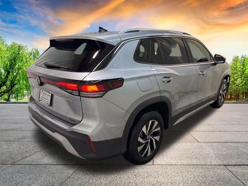 2025 Volkswagen Tiguan 2.0T S