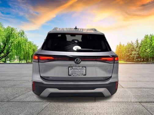 2025 Volkswagen Tiguan 2.0T S