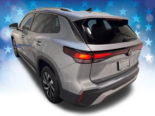 2025 Volkswagen Tiguan 2.0T S 4MOTION