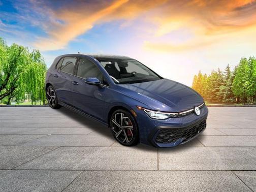 2026 Volkswagen Golf GTI 2.0T SE