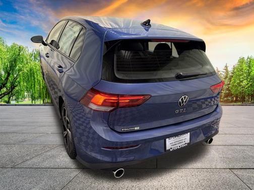 2026 Volkswagen Golf GTI 2.0T SE