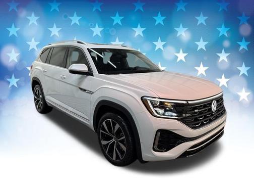 2025 Volkswagen Atlas 2.0T SEL Premium R-Line 4MOTION