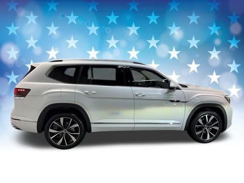 2025 Volkswagen Atlas 2.0T SEL Premium R-Line 4MOTION