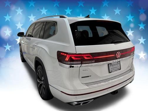 2025 Volkswagen Atlas 2.0T SEL Premium R-Line 4MOTION