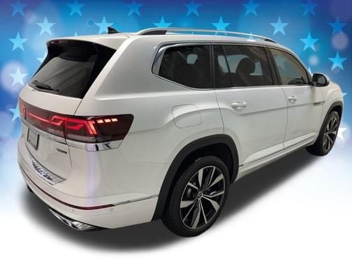 2025 Volkswagen Atlas 2.0T SEL Premium R-Line 4MOTION