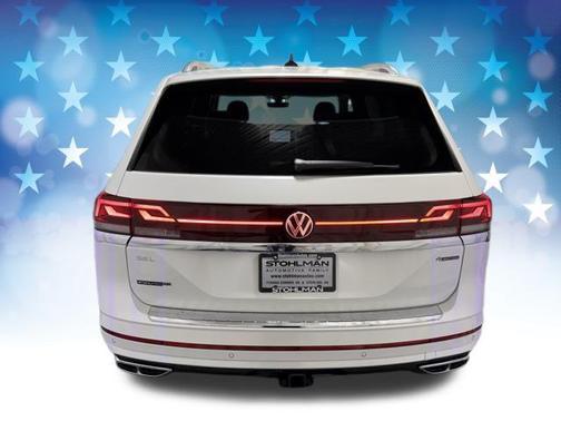 2025 Volkswagen Atlas 2.0T SEL Premium R-Line 4MOTION