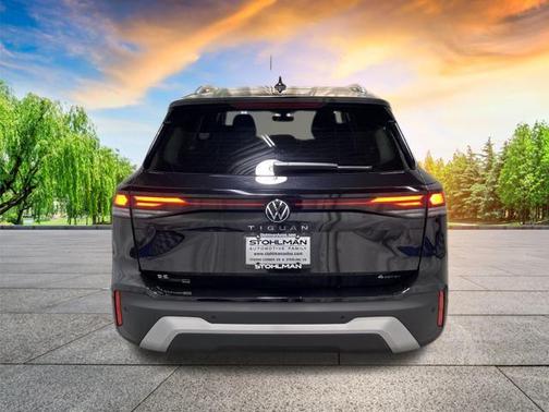 2025 Volkswagen Tiguan 2.0T SE 4MOTION