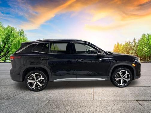 2025 Volkswagen Tiguan 2.0T SE 4MOTION