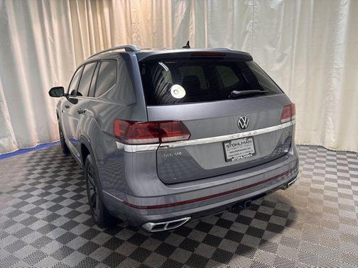 2022 Volkswagen Atlas 3.6L SEL