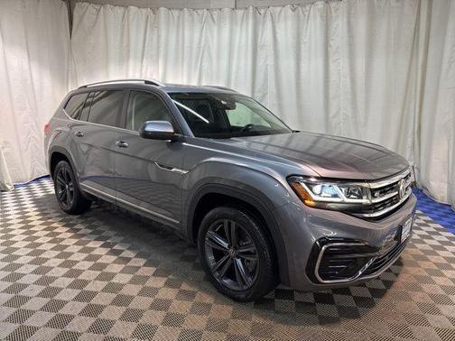 2022 Volkswagen Atlas 3.6L SEL
