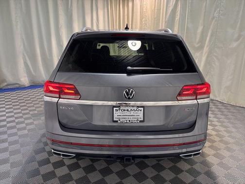 2022 Volkswagen Atlas 3.6L SEL