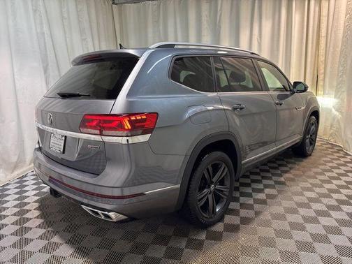 2022 Volkswagen Atlas 3.6L SEL