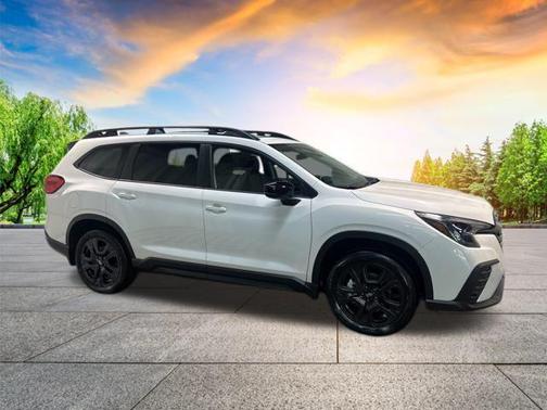 2025 Subaru Ascent Onyx Edition Touring