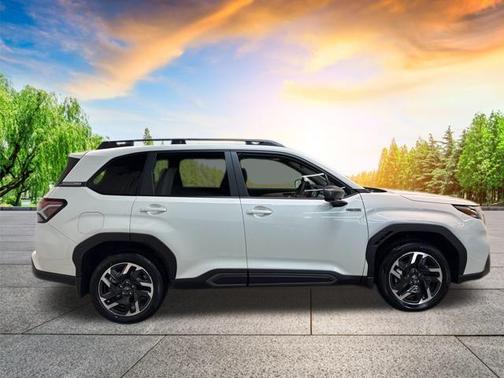 2025 Subaru Forester Hybrid Limited