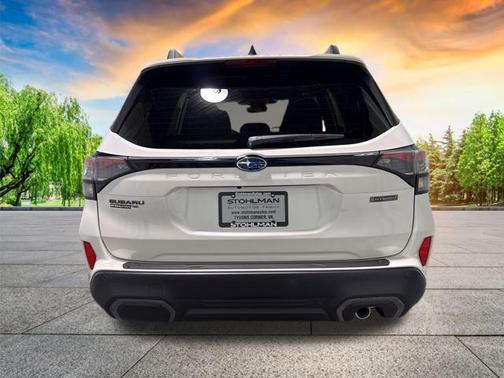 2025 Subaru Forester Hybrid Limited