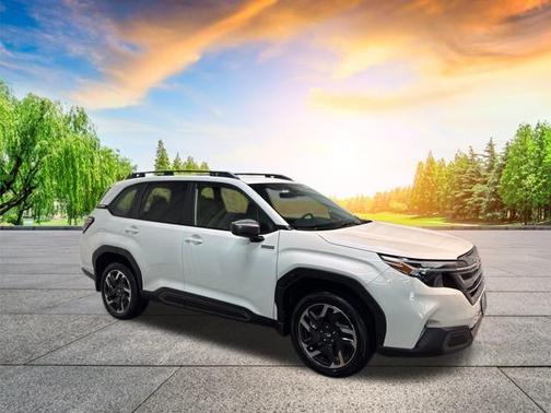 2025 Subaru Forester Hybrid Limited