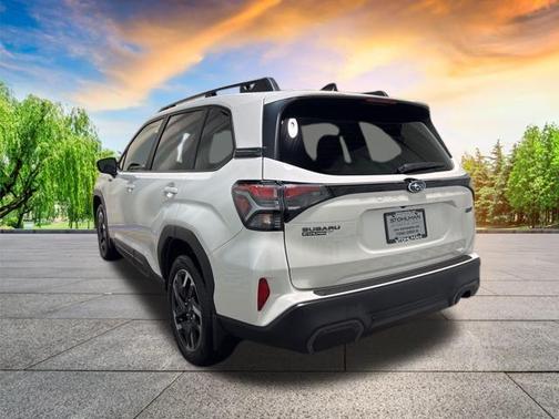2025 Subaru Forester Hybrid Limited