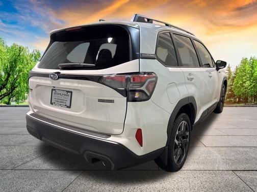 2025 Subaru Forester Hybrid Limited