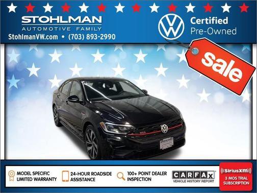 2020 Volkswagen Jetta GLI 2.0T S
