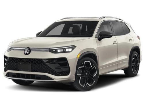2025 Volkswagen Tiguan 2.0T SE R-Line Black 4MOTION