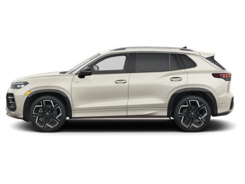 2025 Volkswagen Tiguan 2.0T SE R-Line Black 4MOTION
