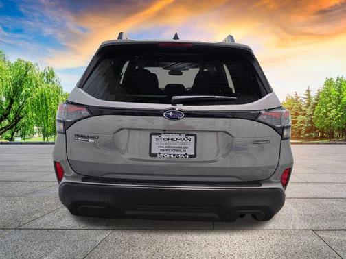 2025 Subaru Forester Hybrid Premium