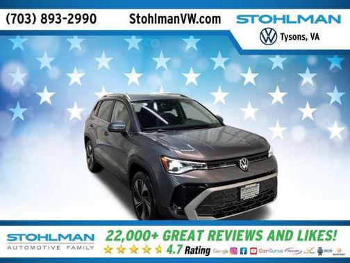 2025 Volkswagen Taos 1.5T SE