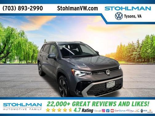 2025 Volkswagen Taos 1.5T SE