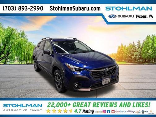 2025 Subaru Crosstrek Premium
