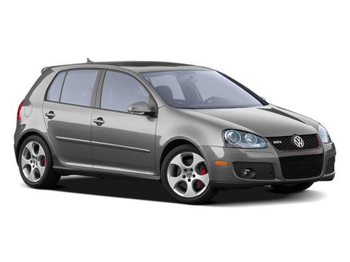 2009 Volkswagen GTI 4-Door