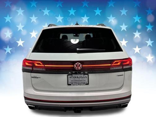 2025 Volkswagen Atlas 2.0T SE
