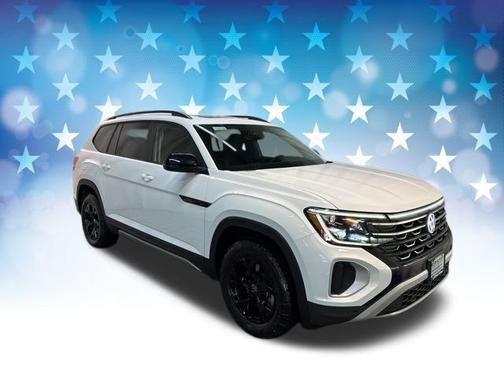 2025 Volkswagen Atlas 2.0T SE