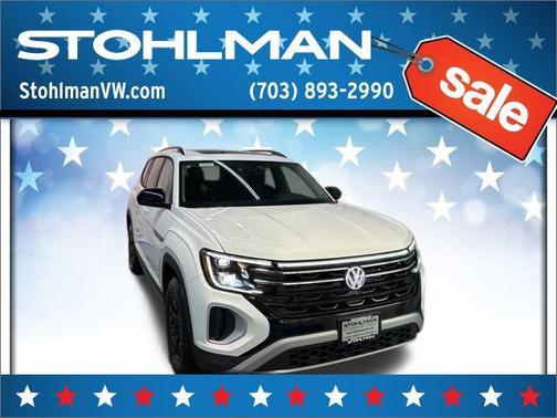 2025 Volkswagen Atlas 2.0T SE