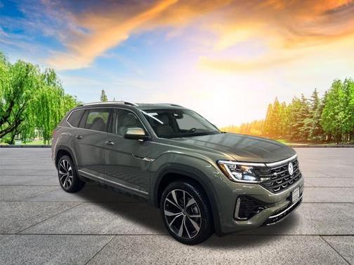 2026 Volkswagen Atlas 2.0T SEL Premium R-Line