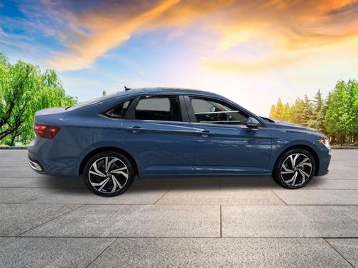 2025 Volkswagen Jetta 1.5T SEL