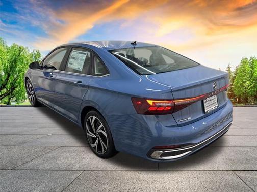 2025 Volkswagen Jetta 1.5T SEL