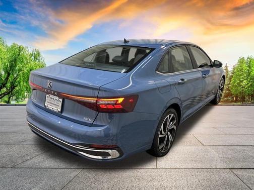 2025 Volkswagen Jetta 1.5T SEL