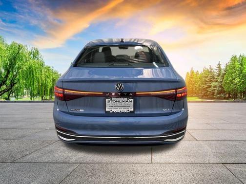 2025 Volkswagen Jetta 1.5T SEL