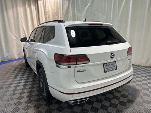 2021 Volkswagen Atlas 3.6L SE w/Technology