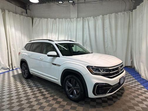2021 Volkswagen Atlas 3.6L SE w/Technology