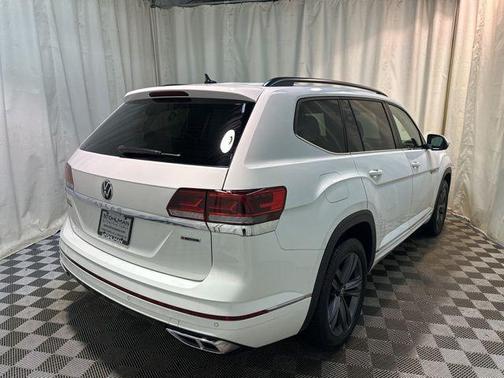 2021 Volkswagen Atlas 3.6L SE w/Technology