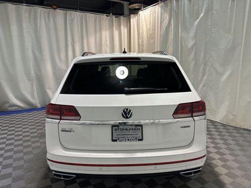 2021 Volkswagen Atlas 3.6L SE w/Technology